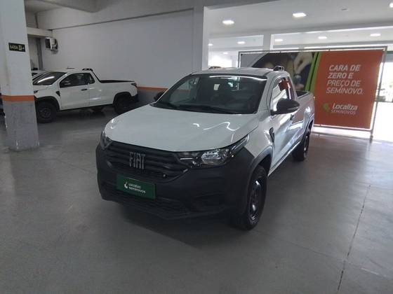 FIAT STRADA 1.3 FIREFLY FLEX ENDURANCE CS MANUAL